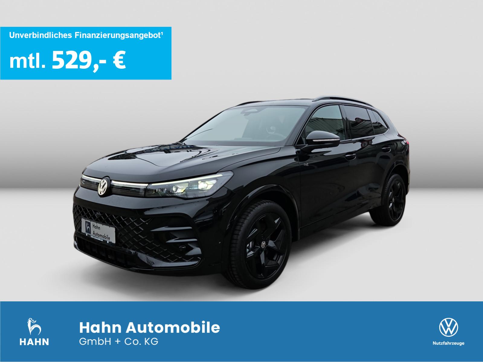 Volkswagen Tiguan 4Motion R-Line