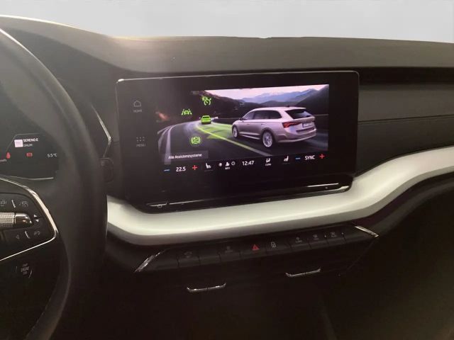 Skoda Octavia 1.5 TSI Ambition Combi