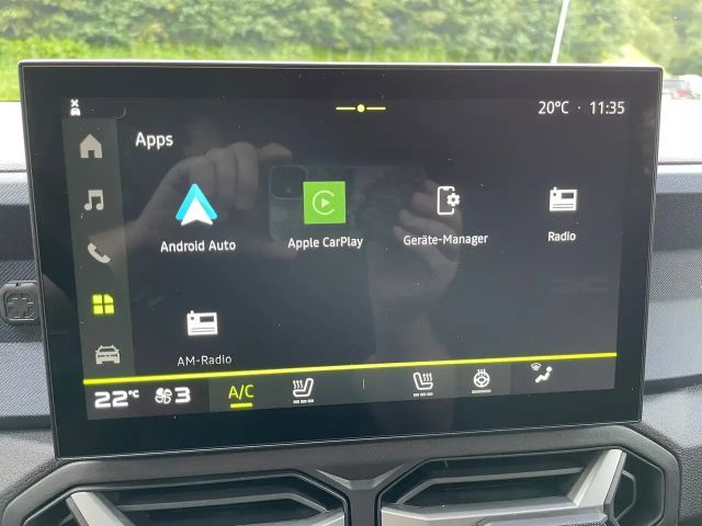 Dacia Duster 4WD TCe 130