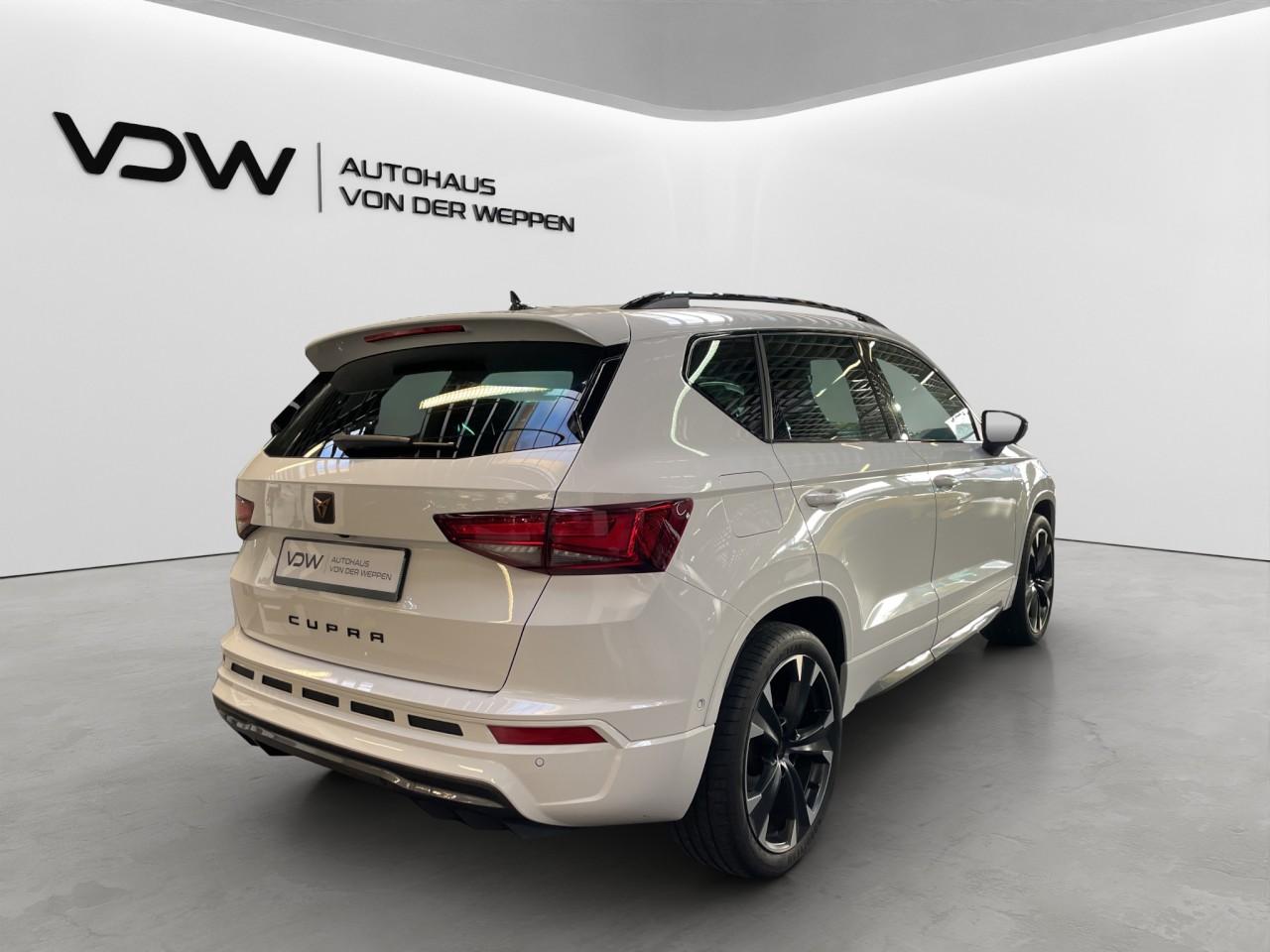 Cupra Ateca 2.0 TSI 4Drive