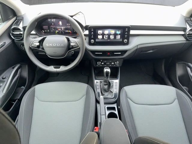 Skoda Fabia Selection