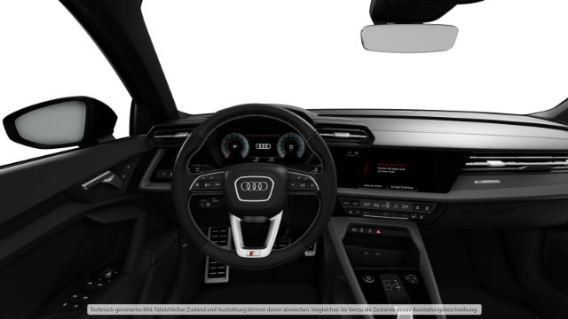 Audi A3 35 TFSI S-Line S-Tronic Sportback