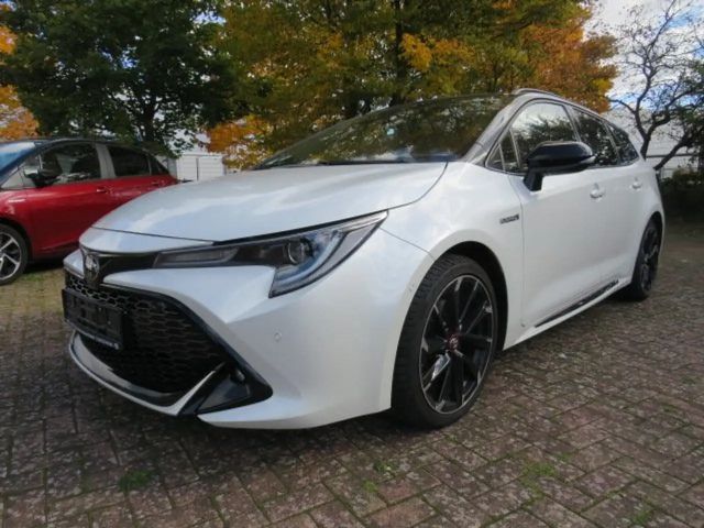 Toyota Corolla GR Hybride