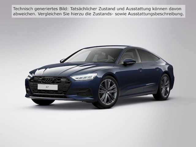 Audi A7 50 TDI Quattro Sportback