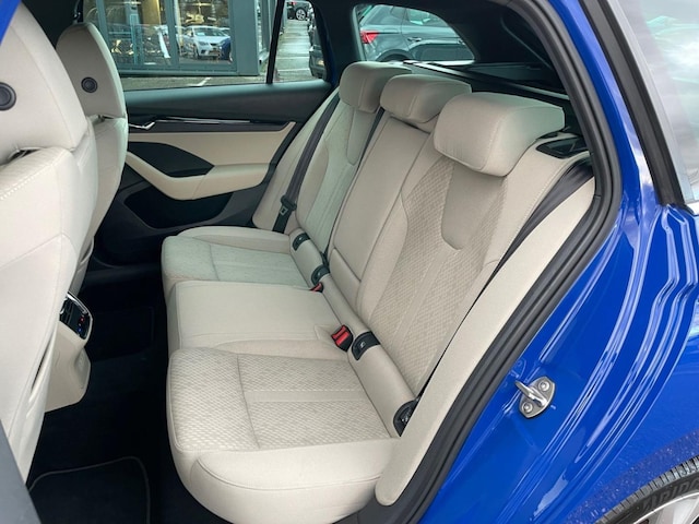 Skoda Octavia 2.0 TSI 4x4 Combi Style Style