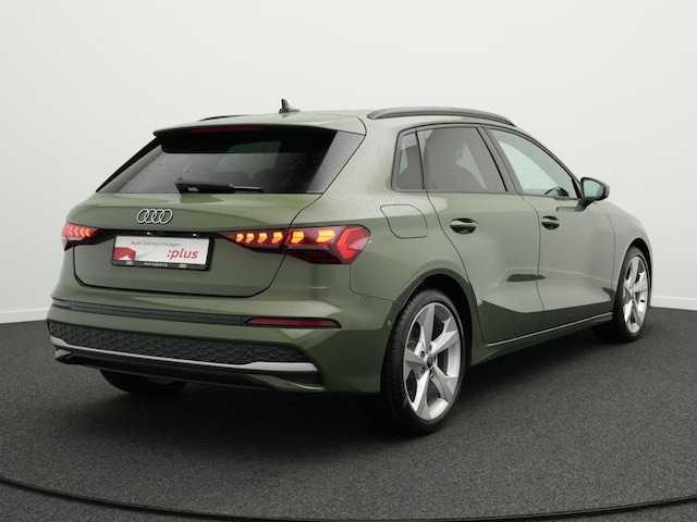 Audi A3 35 TDI S-Tronic Sportback