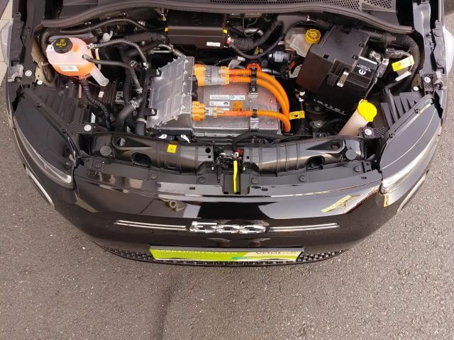 Fiat 500C Elektro 42 kWh