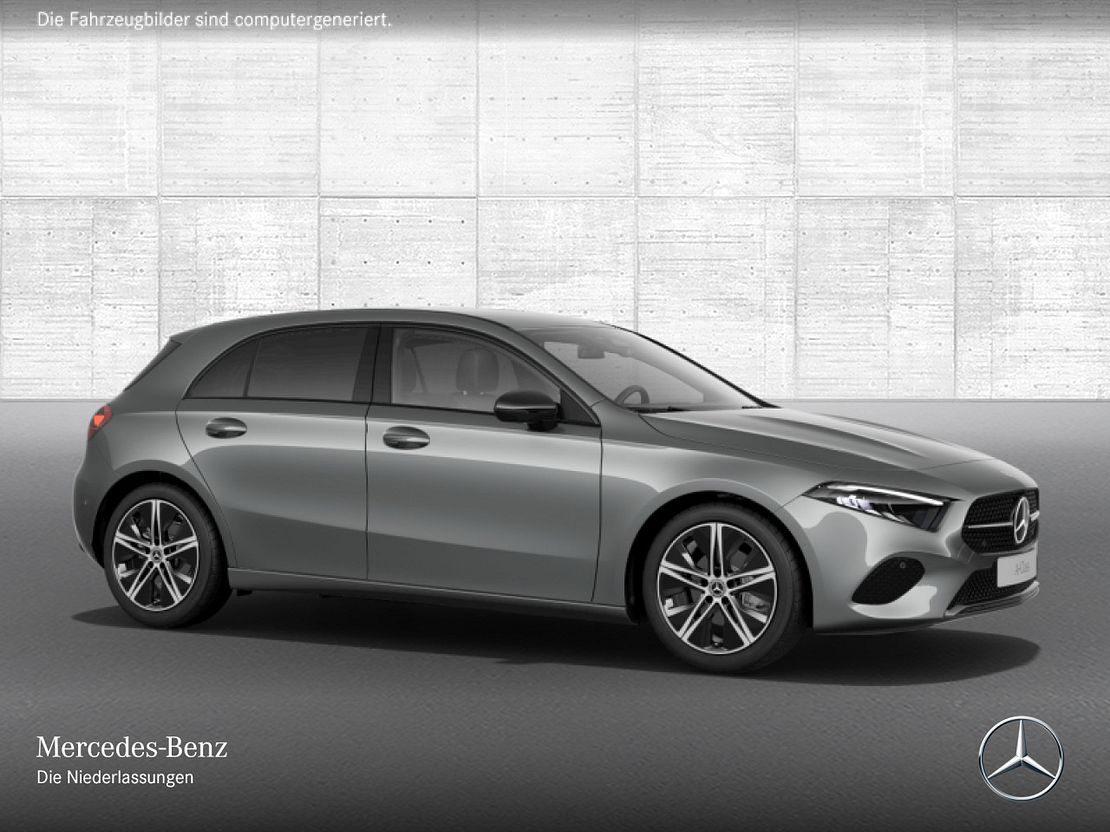 Mercedes-Benz A 180 A 180