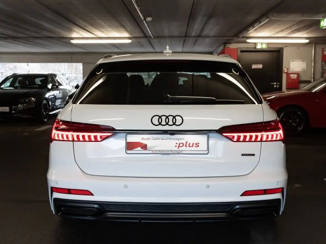Audi A6 Hybride S-Line