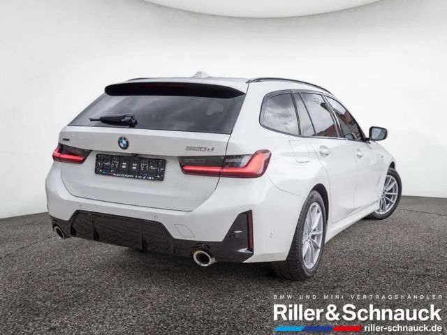 BMW 320 320d M-Sport Touring xDrive