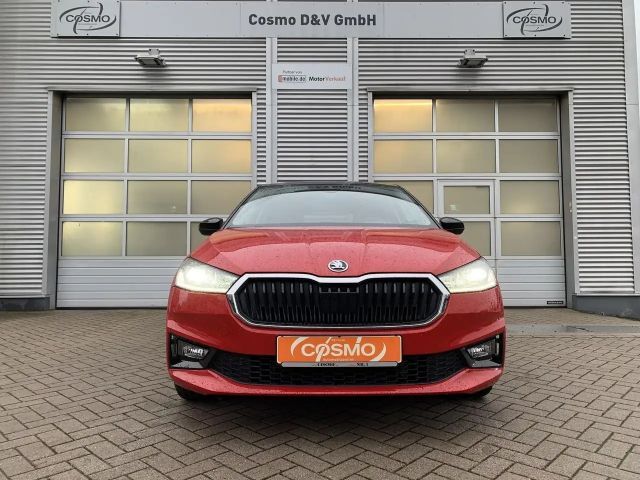 Skoda Fabia Style Style