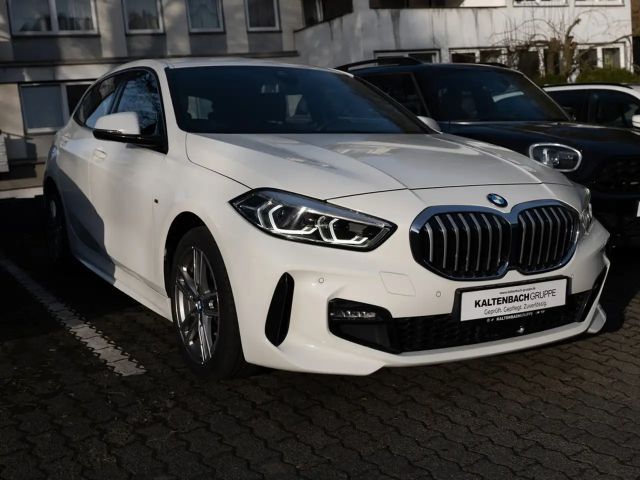 BMW 116 116i M-Sport Sedan