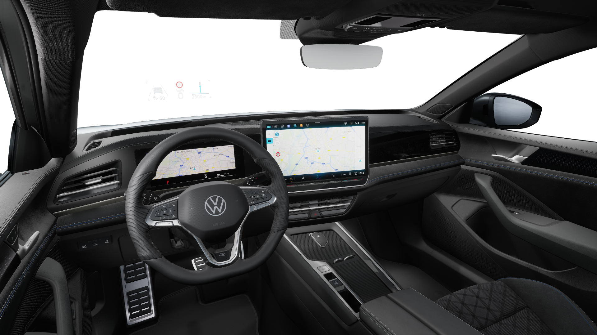 Volkswagen Passat R-Line eHybrid