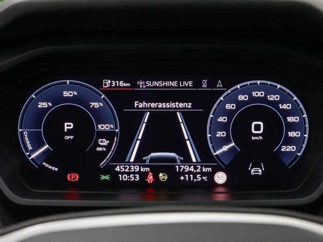 Audi Q4 e-tron 40 Sportback