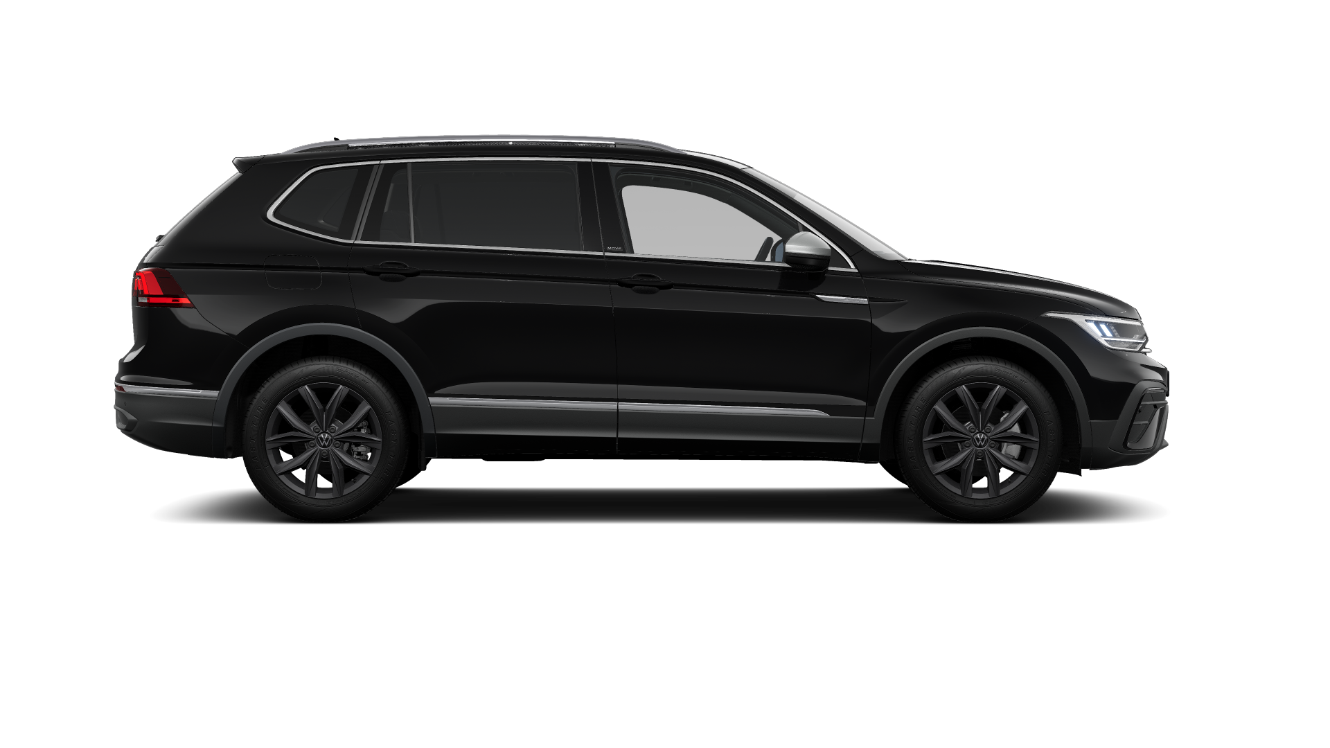 Volkswagen Tiguan Allspace DSG Move