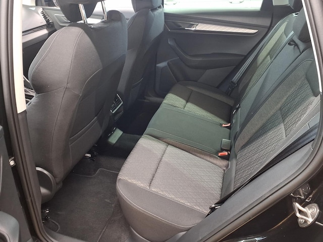 Skoda Karoq 1.5 TSI Selection Tour