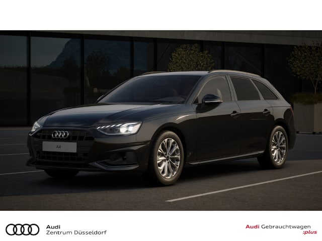 Audi A4 35 TFSI Avant S-Tronic