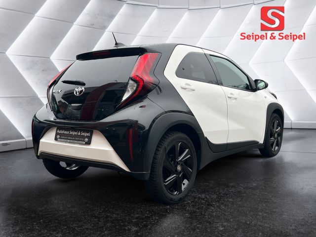 Toyota Aygo X 5-deurs Basis