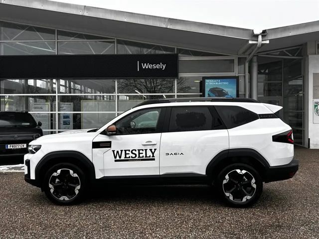 Dacia Bigster Extreme Hybrid 155