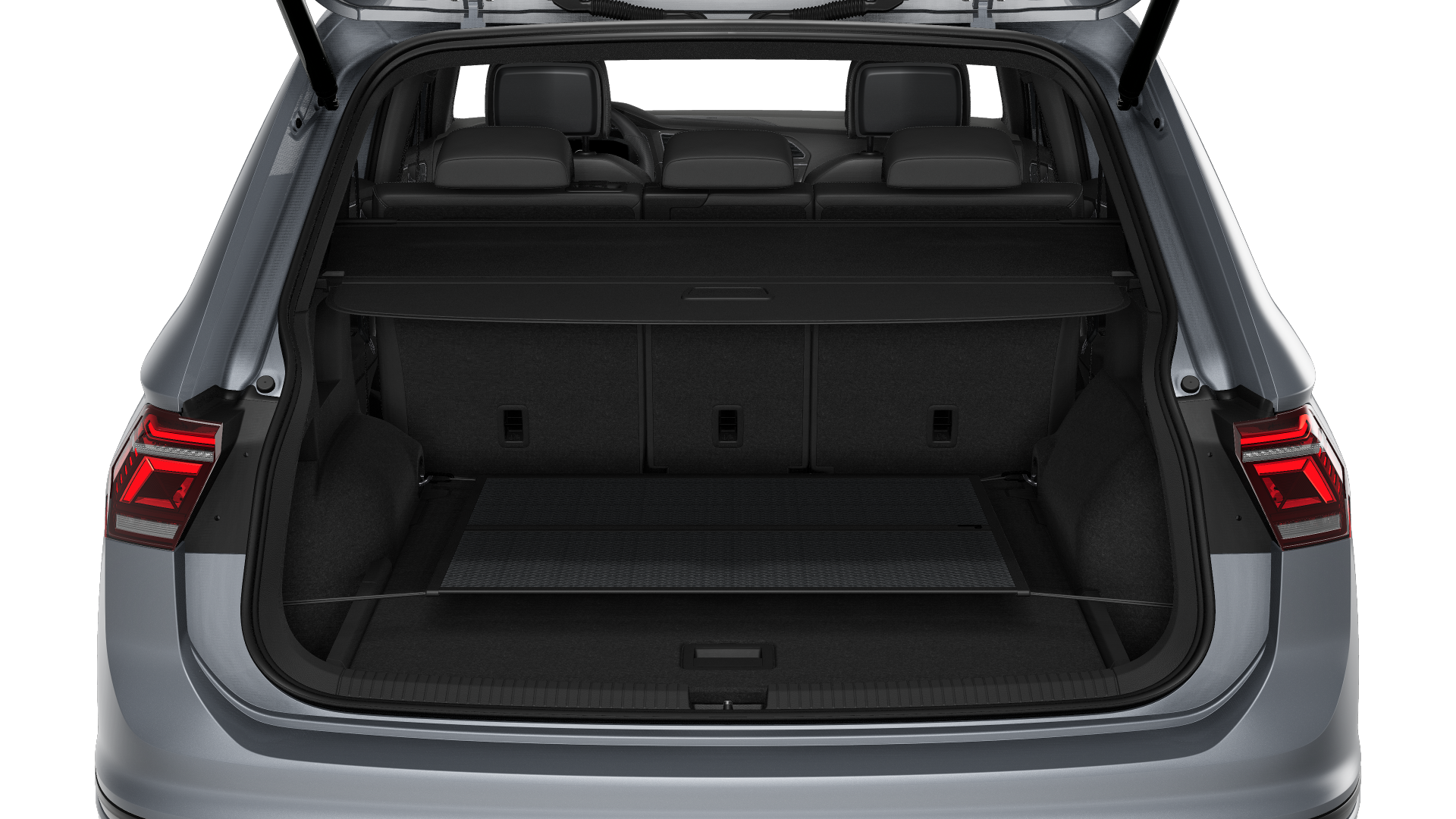 Volkswagen Tiguan 4Motion Allspace DSG R-Line