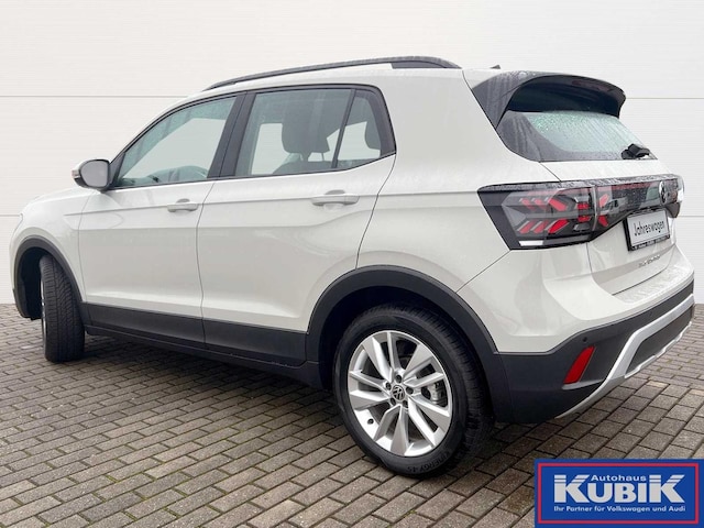 Volkswagen T-Cross IQ.Drive