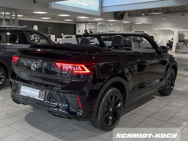 Volkswagen T-Roc 1.5 TSI Cabriolet DSG R-Line