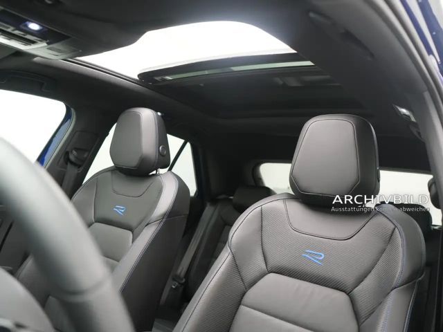 Volkswagen T-Roc R PANO MATRIX AKRAPOVIC LEDER ACC AHK N