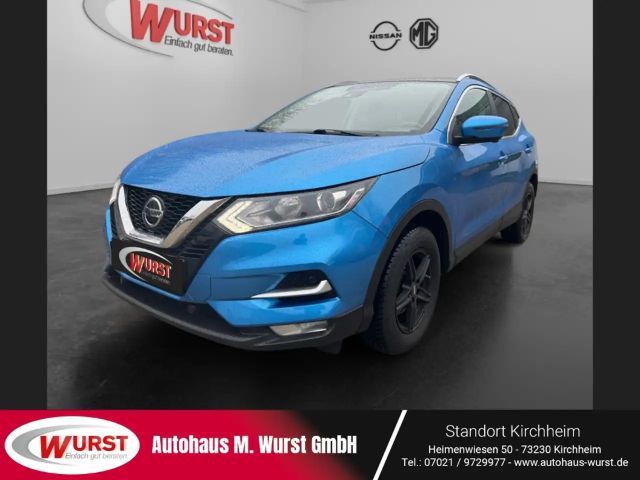 Nissan Qashqai DIG-T