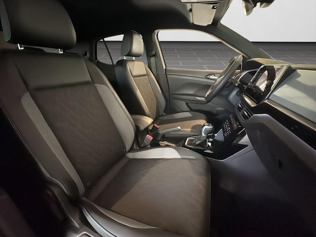 Volkswagen T-Cross DSG