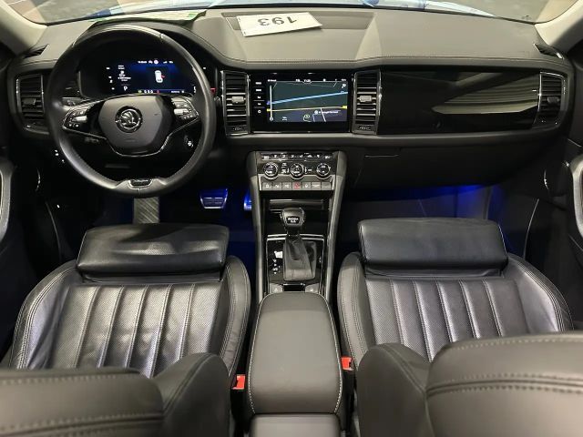 Skoda Kodiaq 4x4