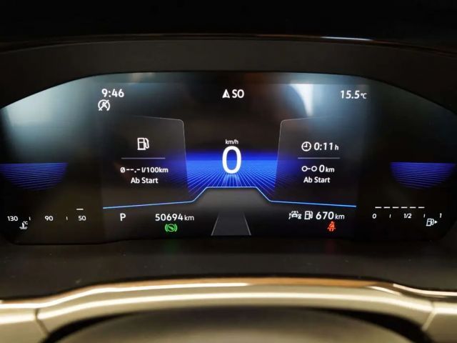 Volkswagen Touran DSG