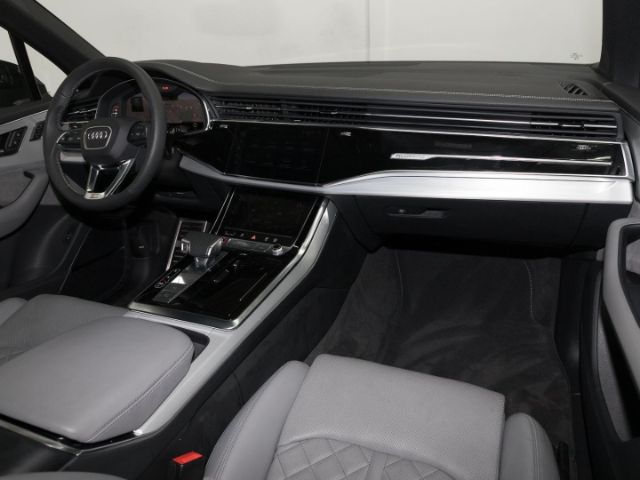 Audi SQ7 Quattro