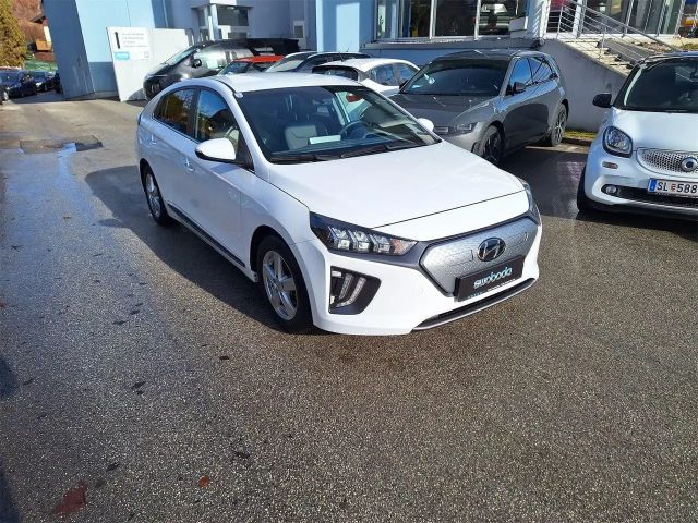 Hyundai Ioniq Electric