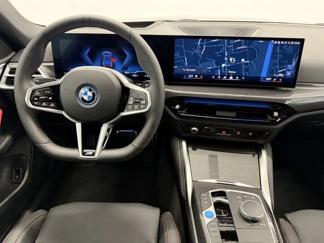 BMW i4 Coupé