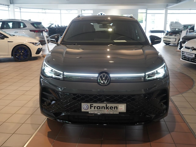 Volkswagen Tiguan DSG R-Line Style