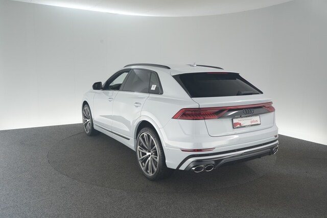 Audi SQ8 Quattro