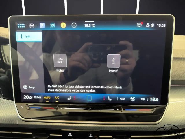 Volkswagen Golf 1.5 eTSI DSG