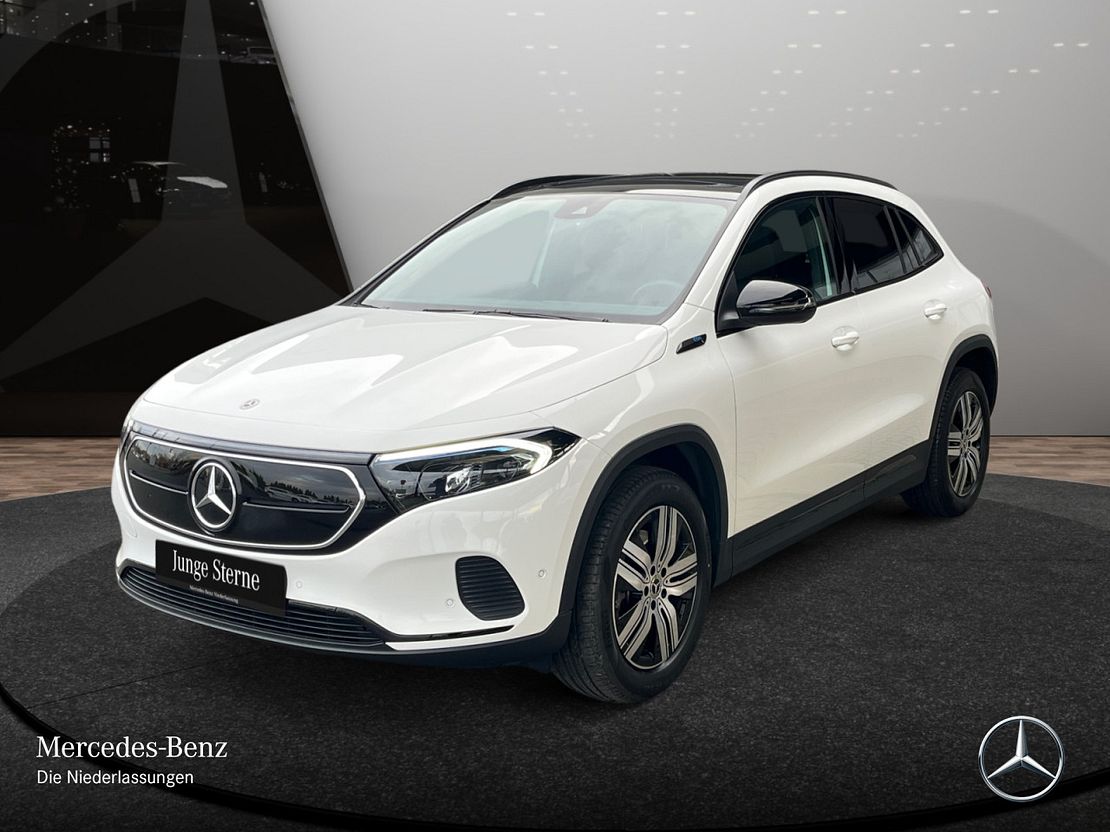Mercedes-Benz EQA 250