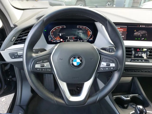 BMW 116 Advantage pakket Sedan