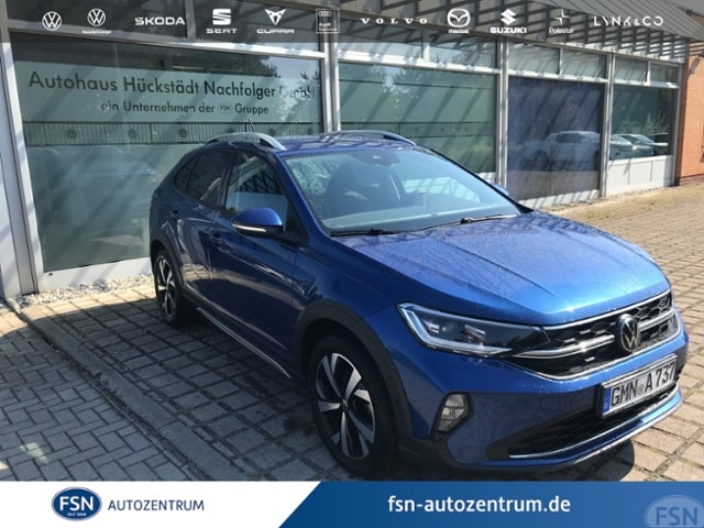 Volkswagen Taigo 1.5 TSI DSG