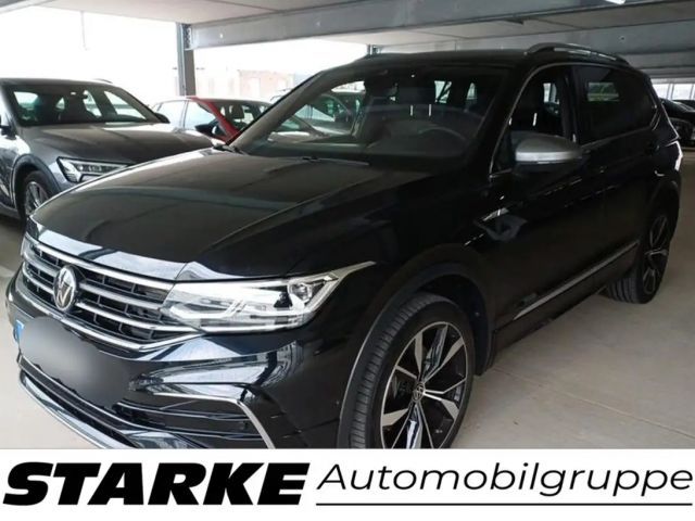 Volkswagen Tiguan 2.0 TDI Allspace DSG R-Line