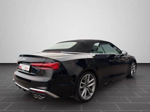 Audi S5 3.0 TFSI Cabriolet