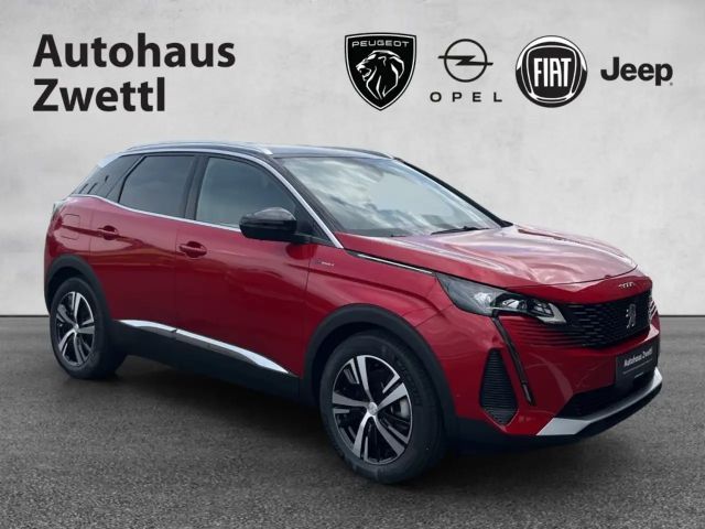 Peugeot 3008 EAT8 GT-Line