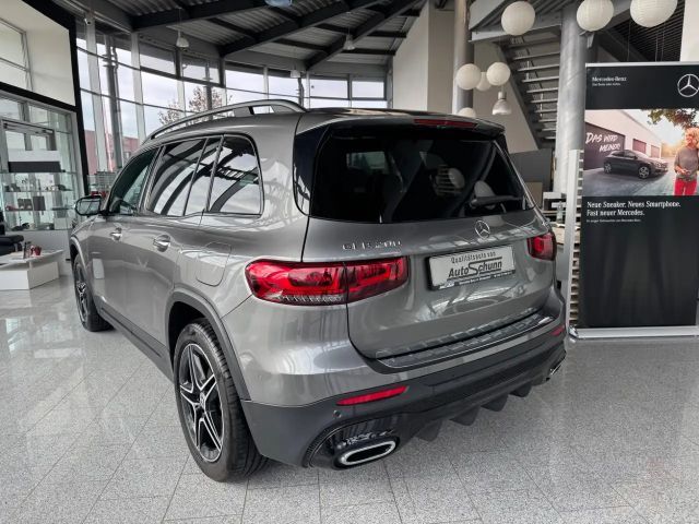 Mercedes-Benz GLB 200 4MATIC AMG Line