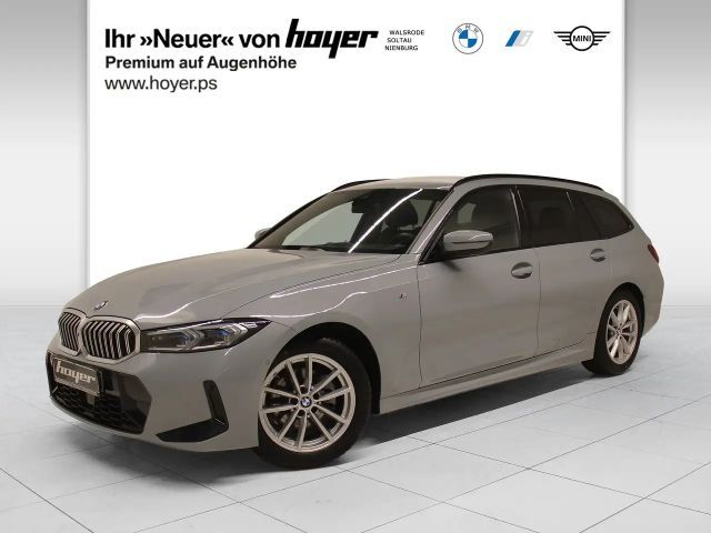 BMW 320 320d M-Sport Touring xDrive