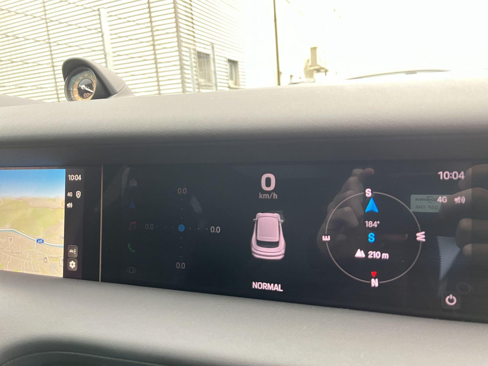 Porsche Taycan Sport Turismo