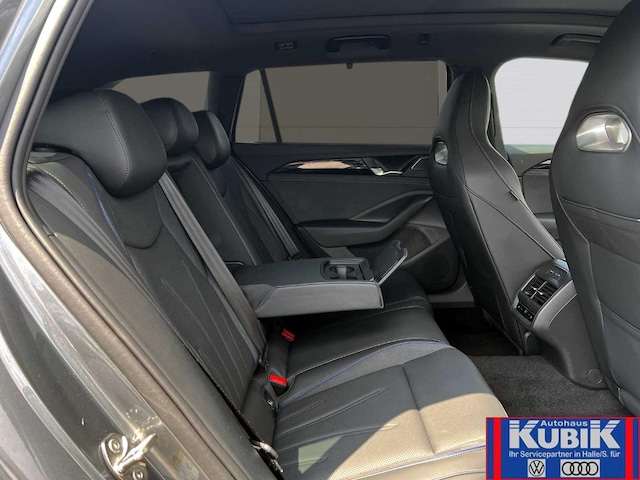 Volkswagen Passat 4Motion DSG