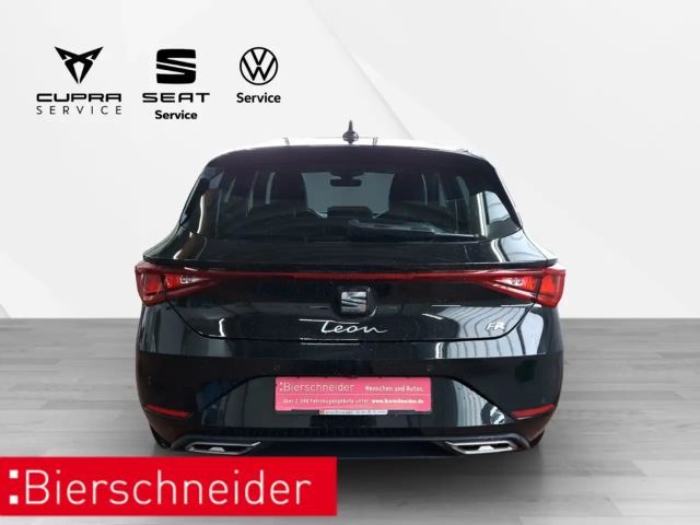 Seat Leon 1.5 eTSI DSG FR-lijn