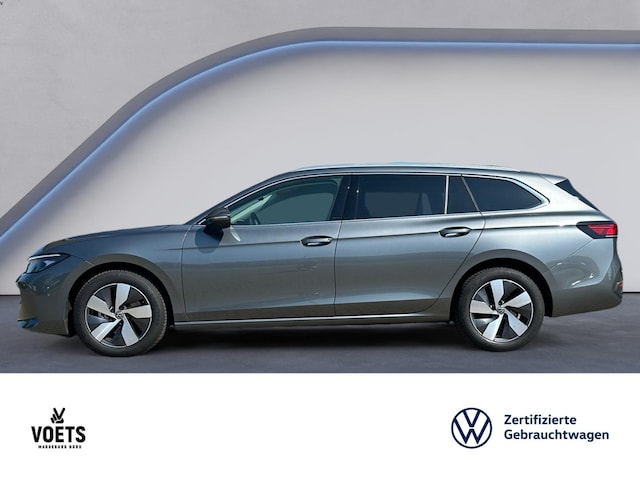 Volkswagen Passat 2.0 TDI Business DSG Variant