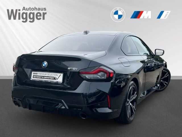BMW 218 218i Coupé M-Sport